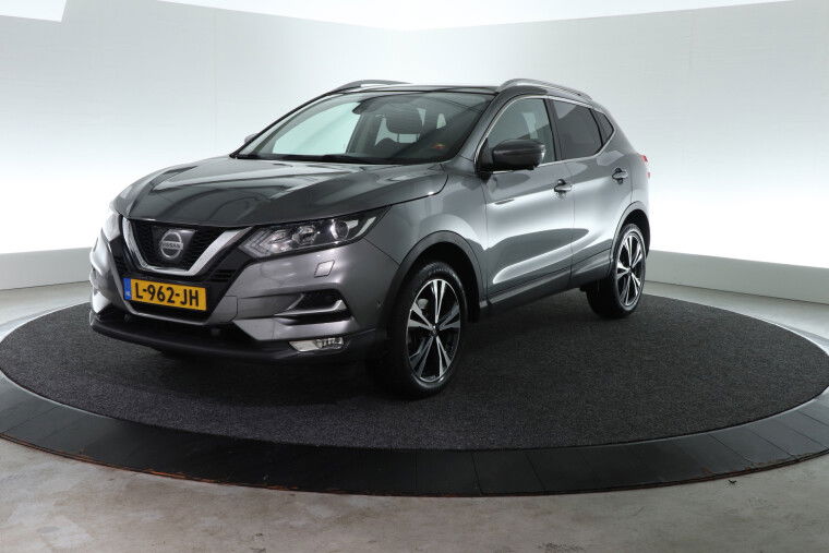 Foto van Nissan QASHQAI 1.2 Business Edition