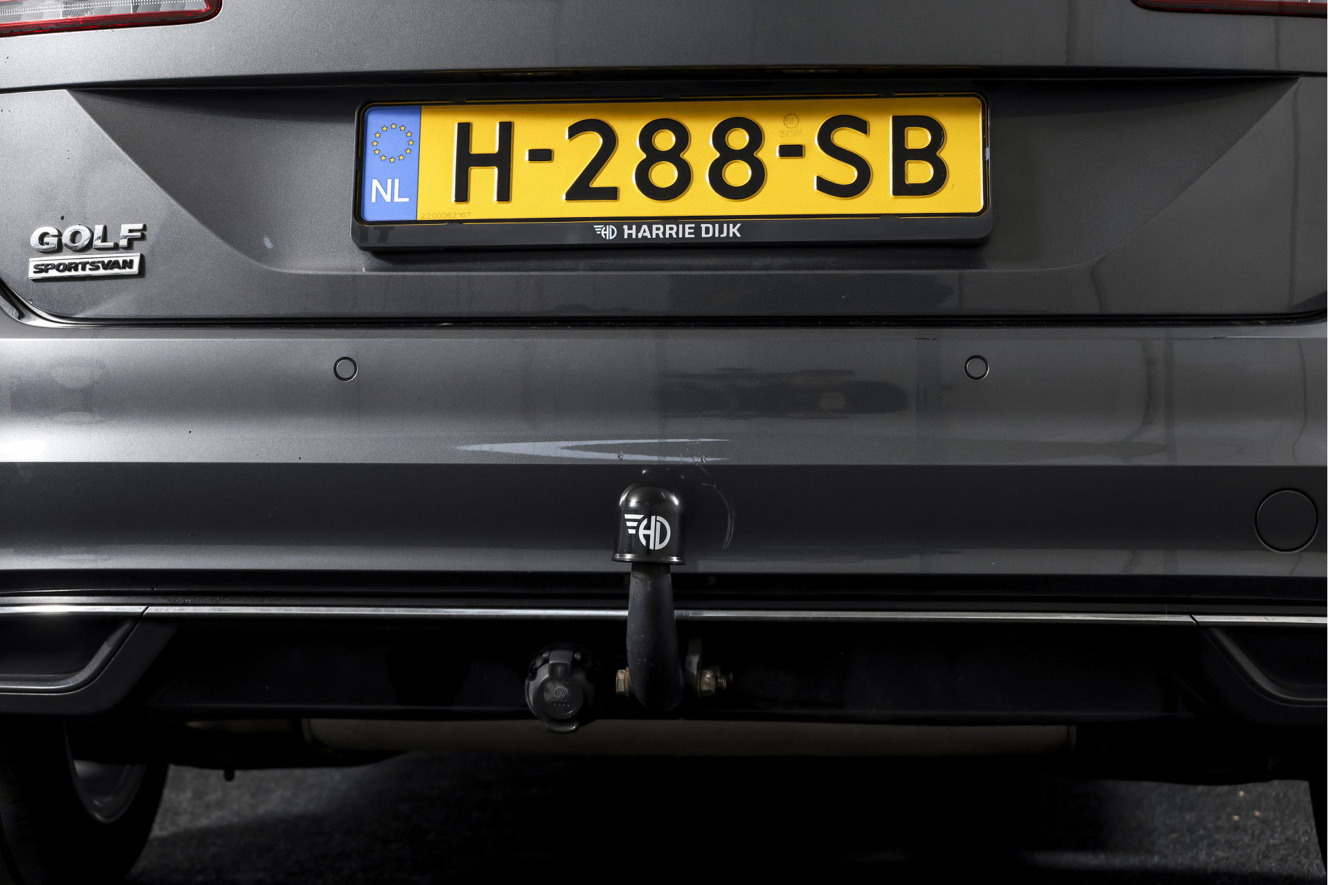 Volkswagen - Golf Sportsvan