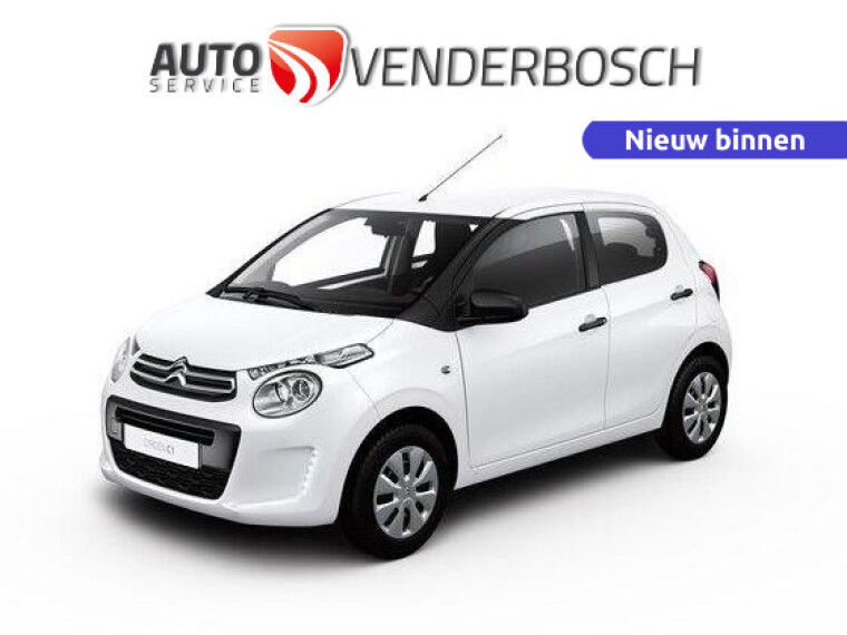 Citroën C1 1.0 e-VTi Shine