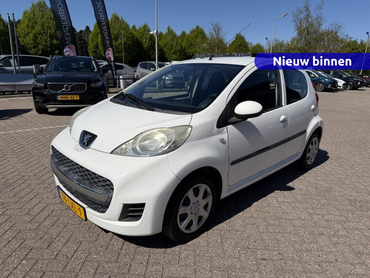 Peugeot 107 1.0-12V XS