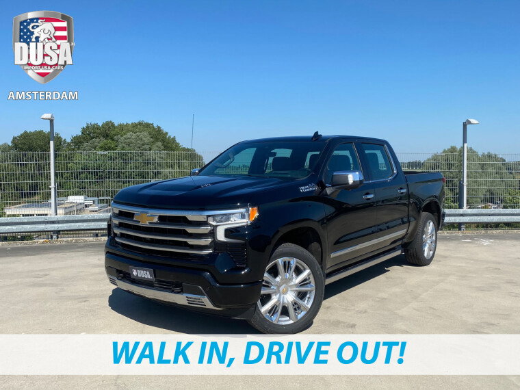 Chevrolet Silverado 1500 (6.2 V8)