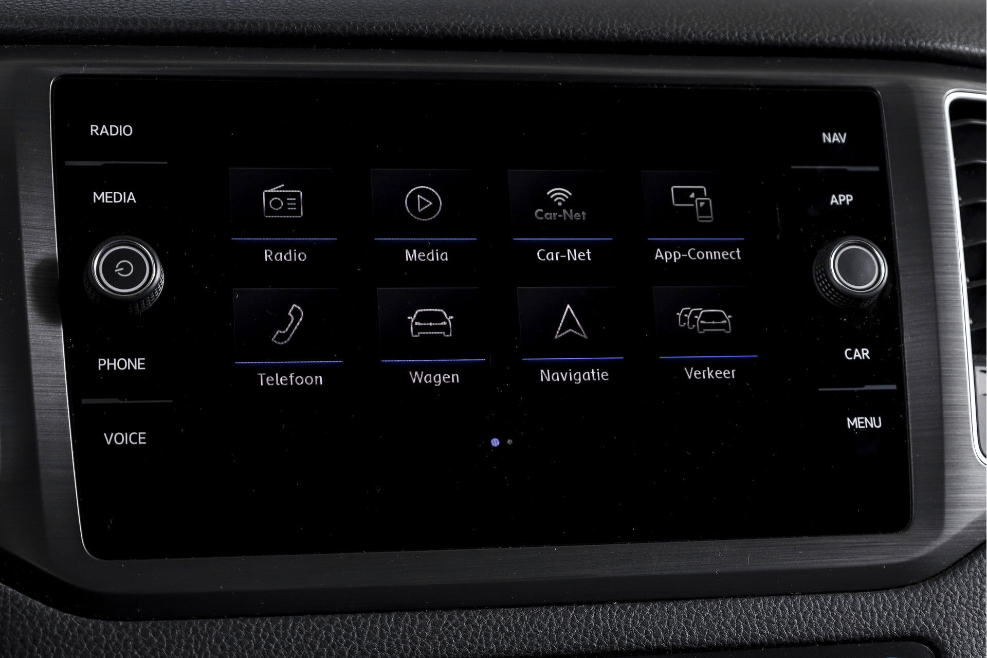 Volkswagen - Golf Sportsvan