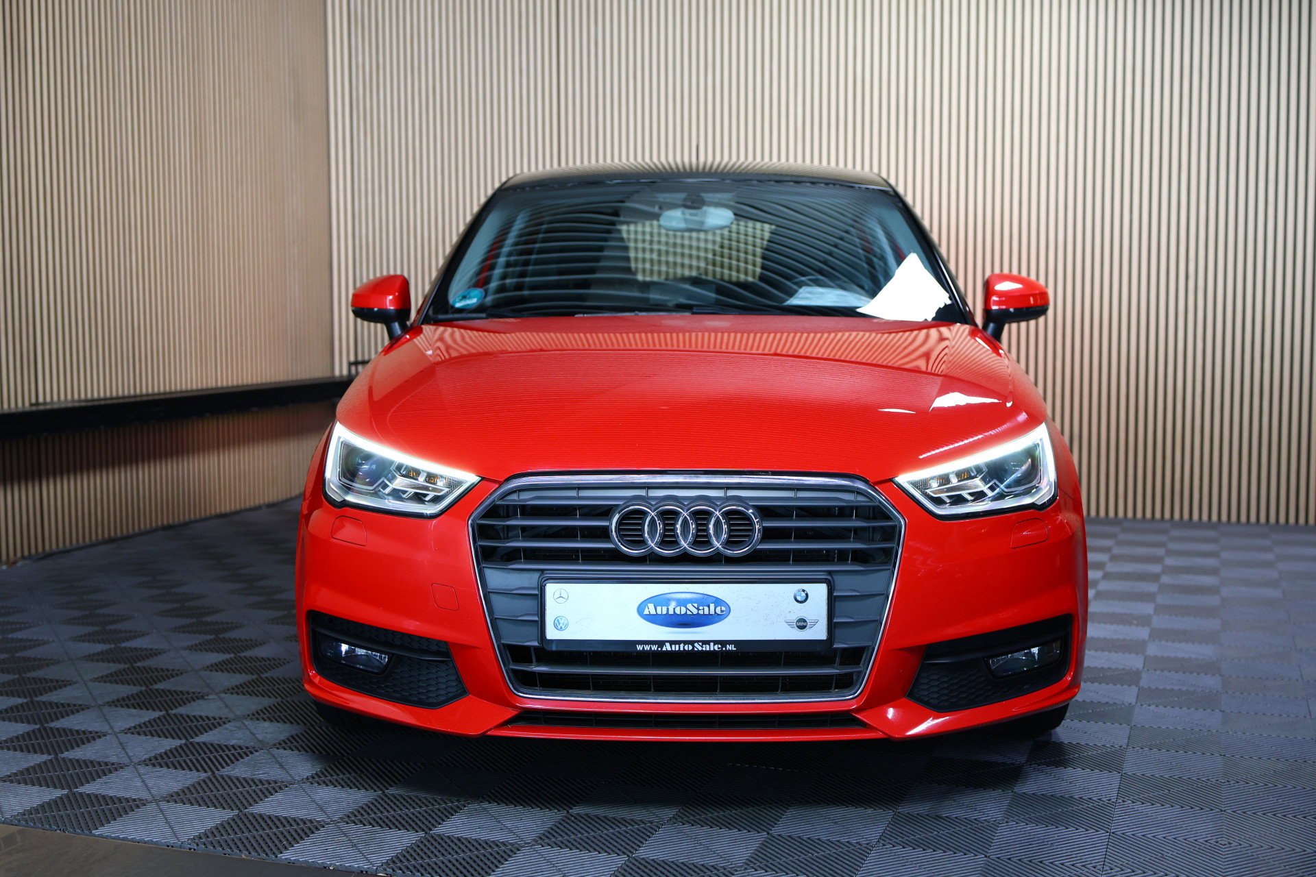 Audi 1.0 TFSI Pro Line AVM Automaat AIRCO NAVI CRUISE BT STOELVW "18 - foto 5