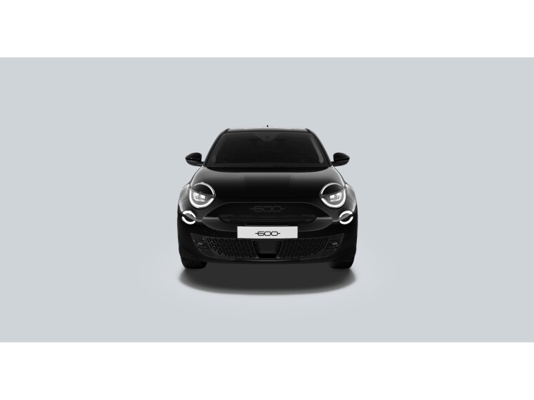 Foto van Fiat 600 Sport