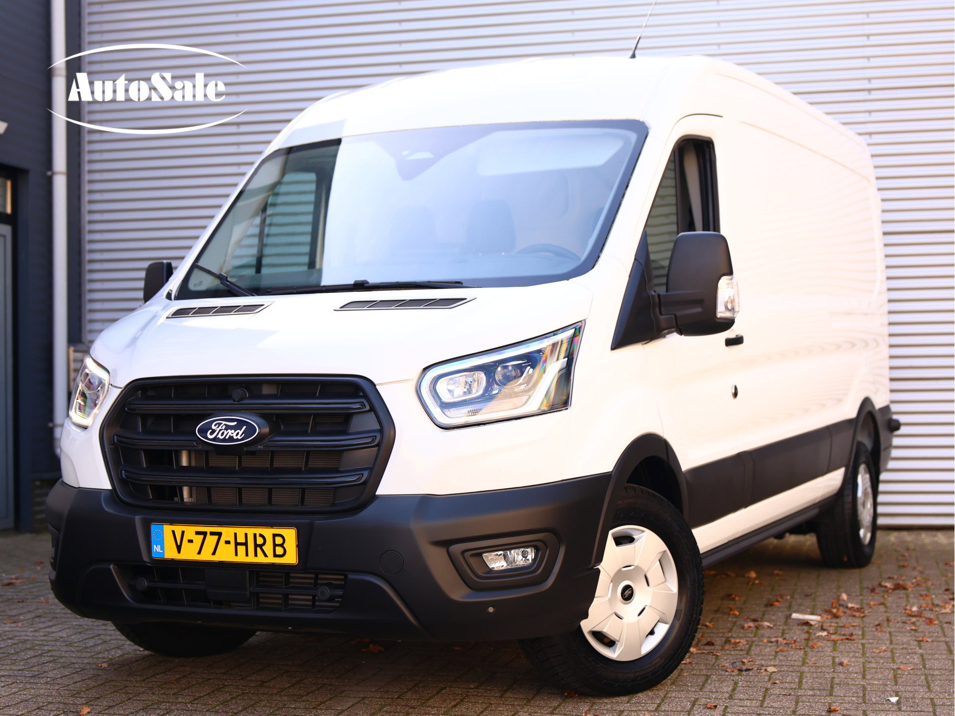 Ford 350 2.0 TDCI L2H2 Model 2025 Trend CARPLAY NAVI ACC TACHO STOELVW THAAK '24 bpm vrij - foto 1