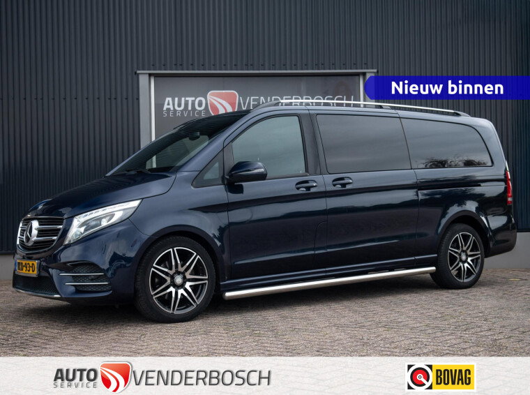 Mercedes-Benz V-Klasse 250d Extra Lang DC Avantgarde Edition