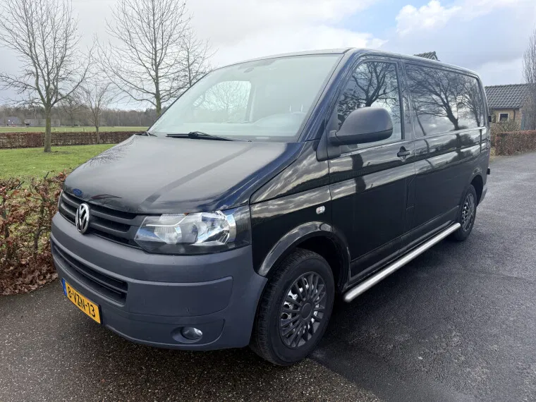 Foto van Volkswagen Transporter 2.0 TDI 4Motion Comf line
