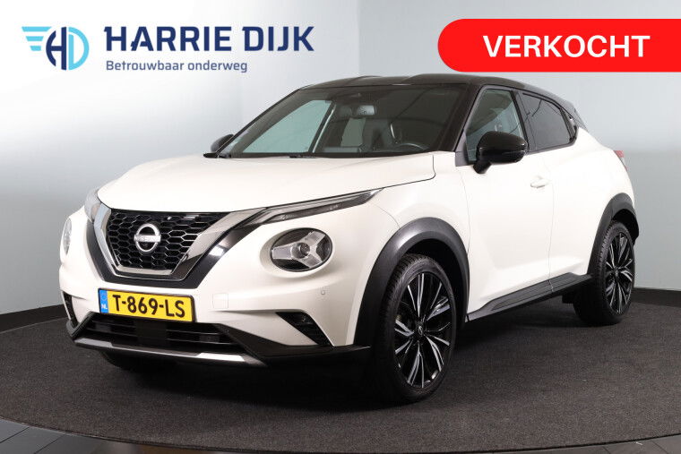Nissan - Juke
