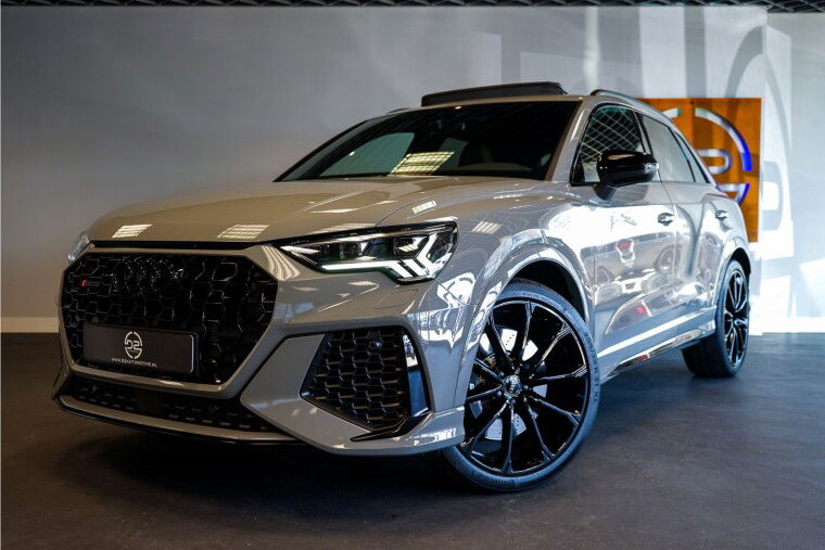 Foto van Audi RSQ3 TFSI 400PK | Matrix | Pano | Leder | B&O | Sfeer VOL Garantie