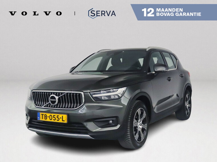 Foto van Volvo XC40 T4 Inscription | Parkeercamera | Stoelverwarming | Harman Kardon | Standkachel | Trekhaak