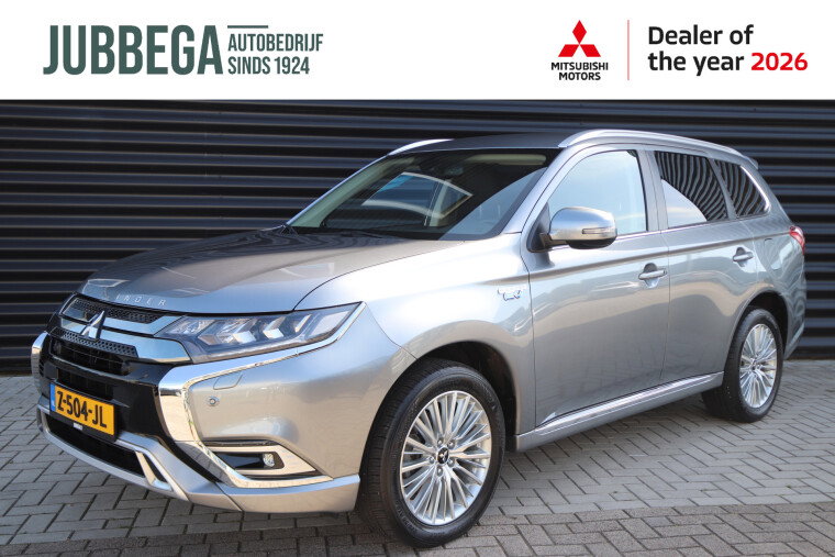 Foto van Mitsubishi Outlander 2.4 PHEV Intense