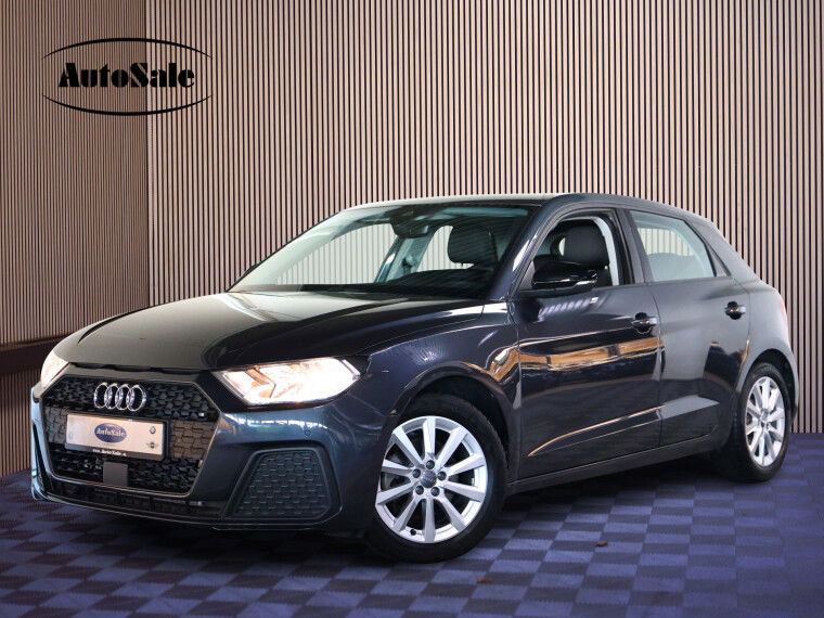 Foto van Audi A1 Sportback 35 TFSI Pro Line S VIRTUAL CARPLAY DAB CAMERA STOELVW '20