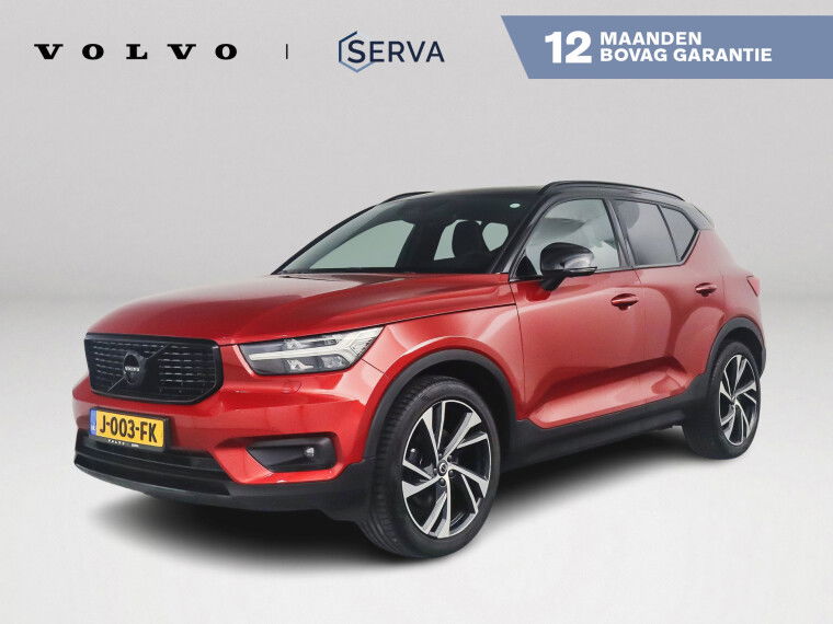 Foto van Volvo XC40 B4 Aut. R-Design | Panoramadak | Harman Kardon | 360º camera | Stoel- en stuurverwarming