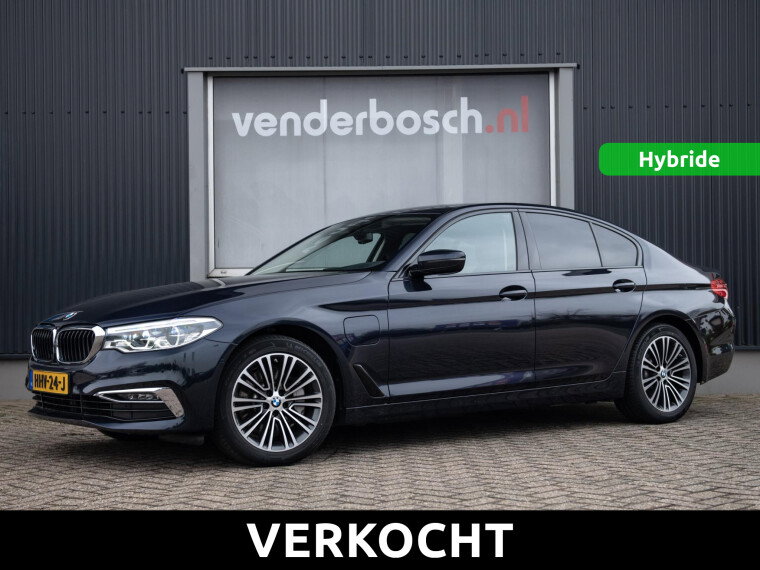 BMW 5 Serie 530e iPerformance High Executive