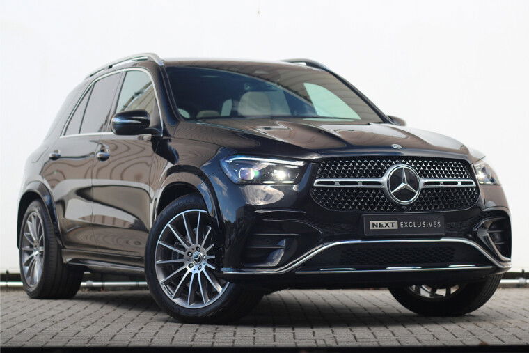 Mercedes-Benz GLE 450 d 4MATIC AMG Line Premium Plus