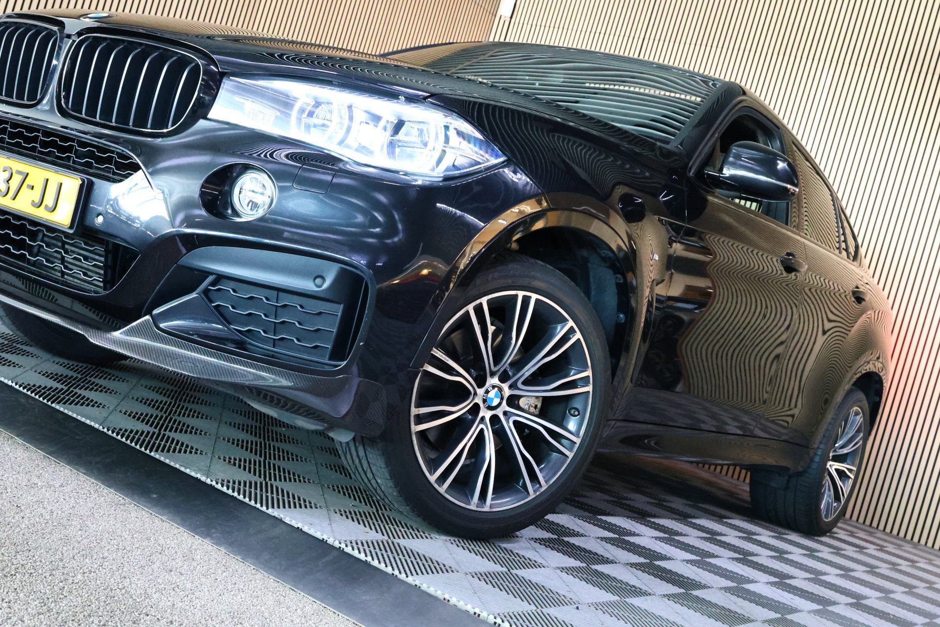 BMW xDrive35i High Executive M AVM SPORT AUTOMAAT LEDER Topstaat ! 2017 - foto 36
