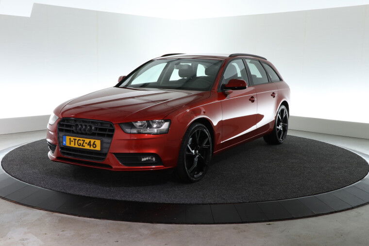 Foto van Audi A4 Avant 2.0 TFSI Pro Line Business