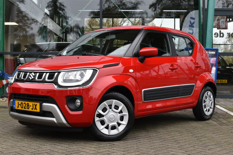 Foto van Suzuki Ignis 1.2 Smart Hybrid Comfort 83pk