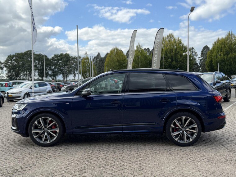 Audi Q7 60 TFSI e quattro Competition