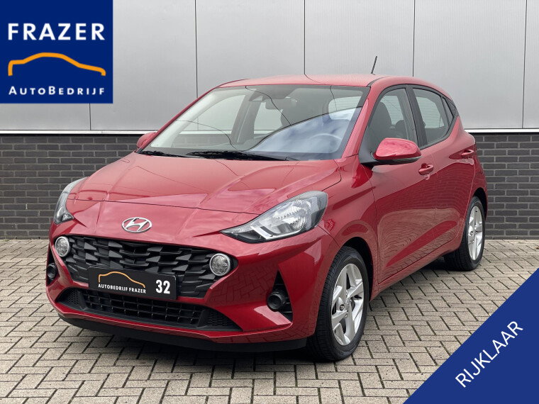 Foto van Hyundai i10 1.0 COMFORT AUTOMAAT