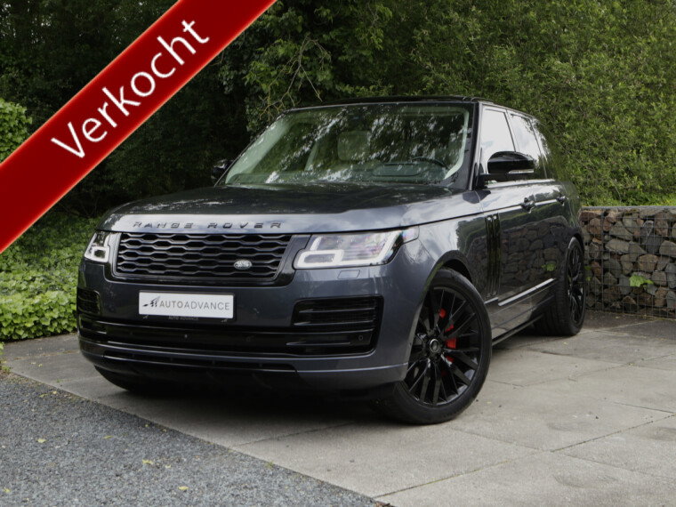 Foto van Land Rover Range Rover D390 SVAutobiography