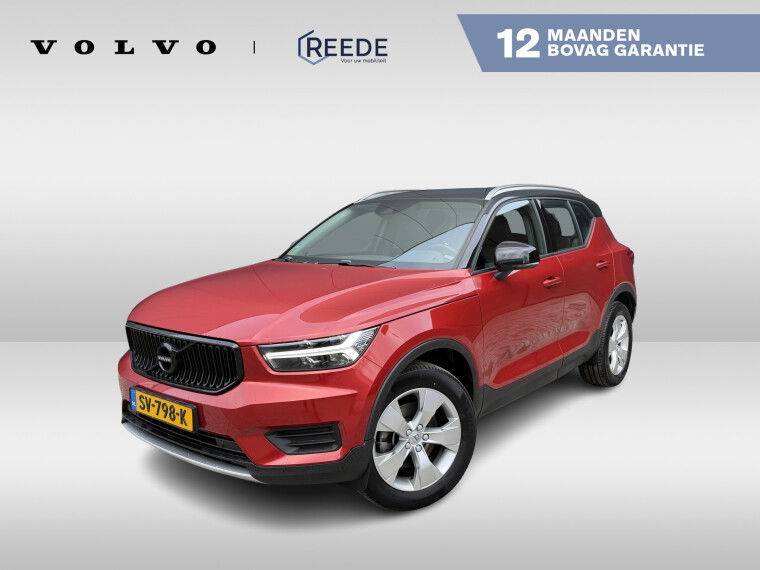 Foto van Volvo XC40 2.0 T4 Momentum Automaat