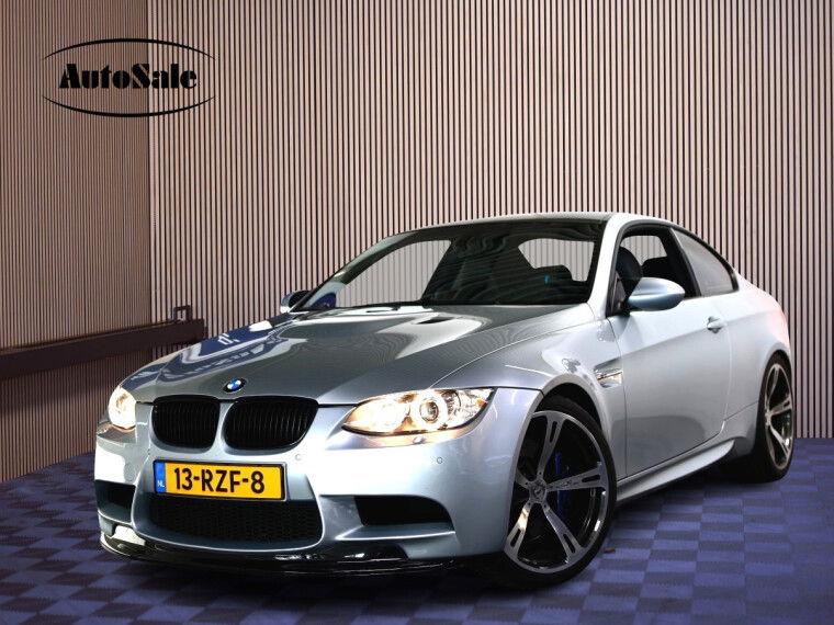 Foto van BMW 3 Serie Coupe M3 421pk avm Handbak YOUNGTIMER CARBON AC-SCHNITZER '07