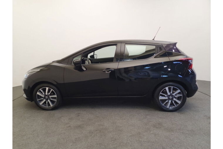 Nissan Micra 1.0L Visia Camera, Cruise control, Stoelverwarming
