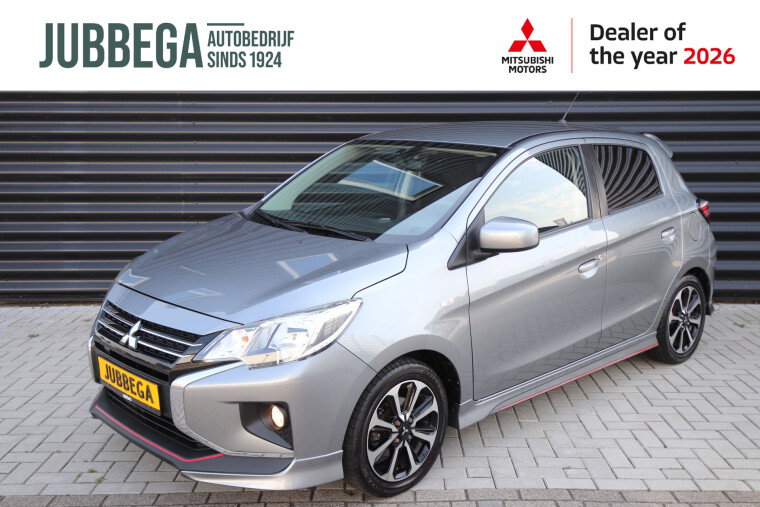 Foto van Mitsubishi Space Star 1.2 Active