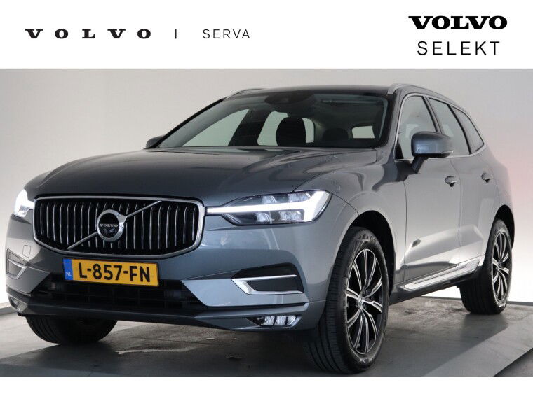 Foto van Volvo XC60 B5 Geartronic Inscription | Climate Pro | Lounge | Park Assist |