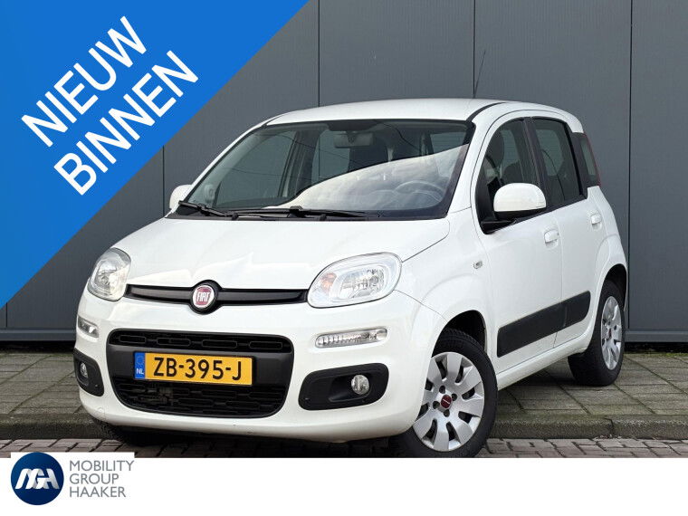 Foto van Fiat Panda 0.9 TwinAir Lounge