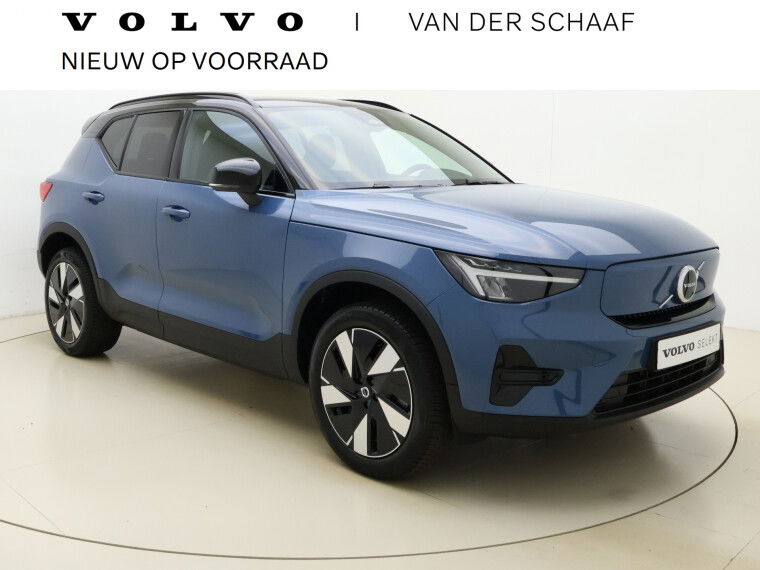 Foto van Volvo EX40 Extended Range Plus