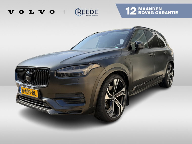 Foto van Volvo XC90 2.0 T8 Recharge AWD Inscription Exclusive