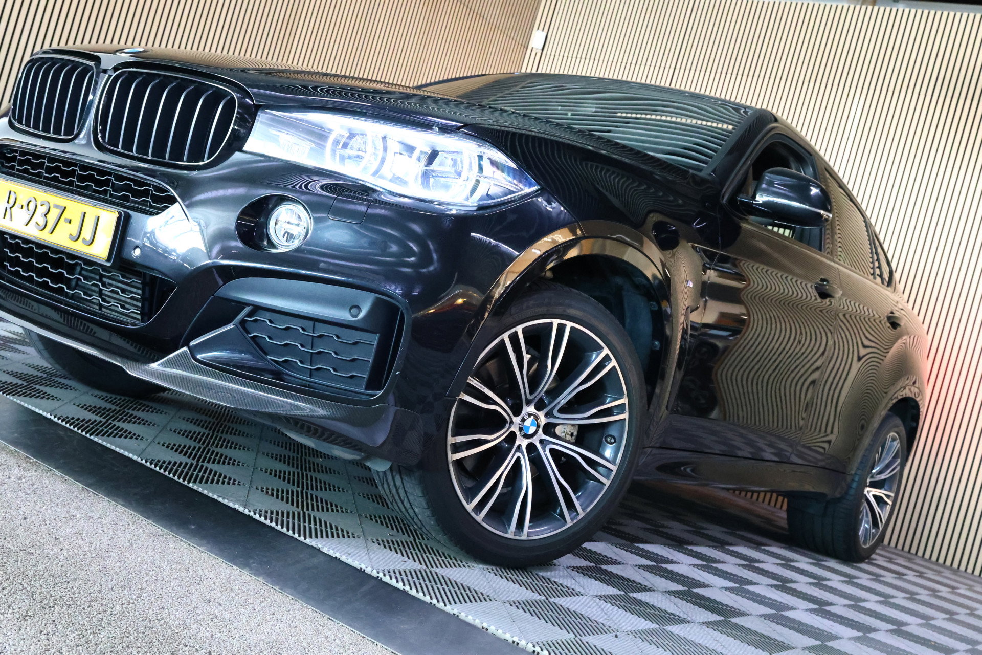 BMW xDrive35i High Executive M AVM SPORT AUTOMAAT LEDER Topstaat ! 2017 - foto 37