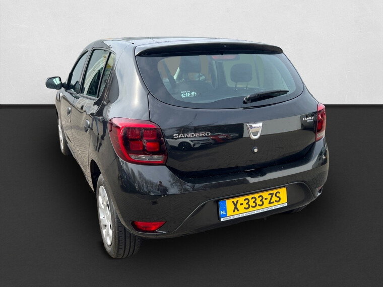 Dacia - Sandero