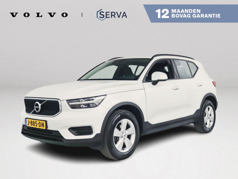 Foto van Volvo XC40 T2 Aut. Momentum Core | Navigation Tech | Apple Carplay