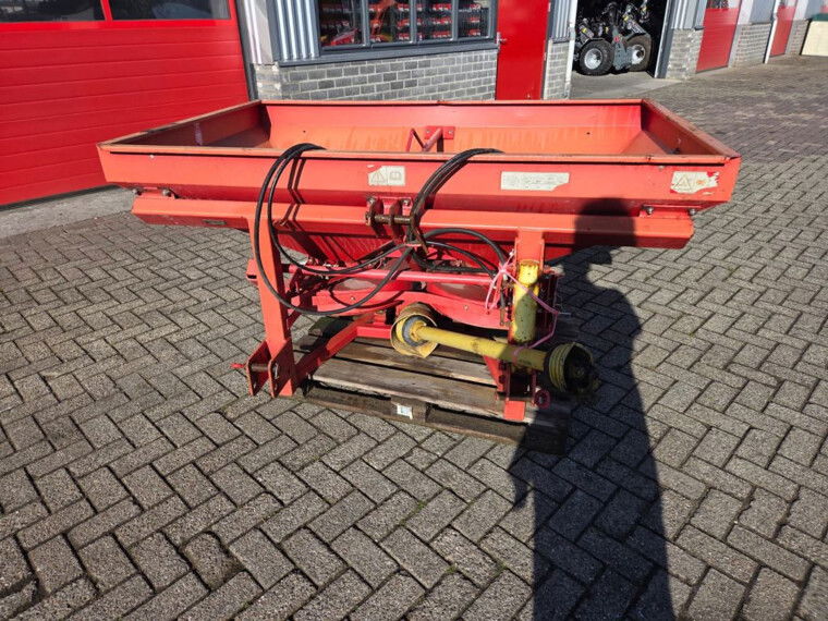 Foto van Lely Centerliner