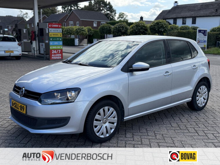 Volkswagen Polo 1.2 TSI BlueMotion Edition