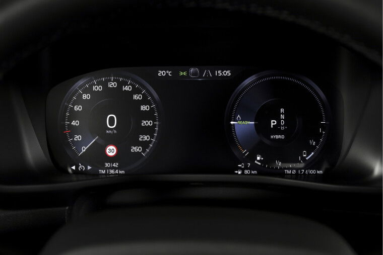 Volvo - XC40