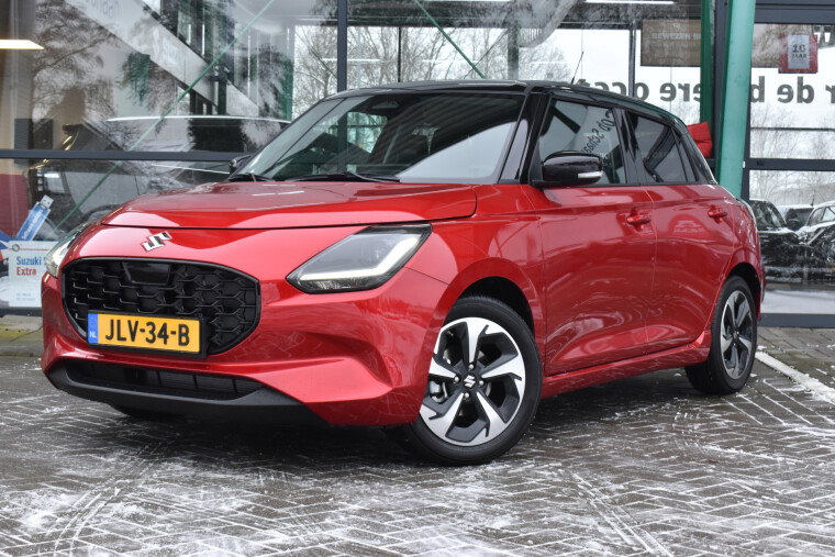 Foto van Suzuki Swift 1.2 Style Smart Hybrid Automaat 82pk