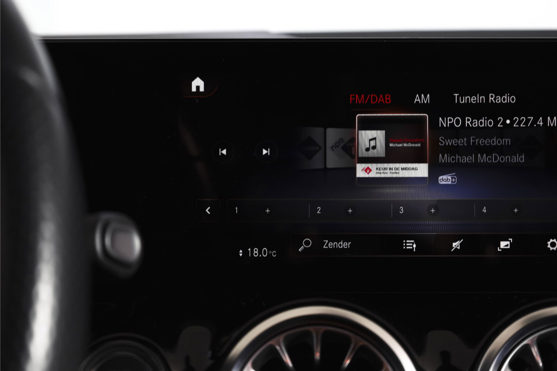 Mercedes-Benz - B-Klasse