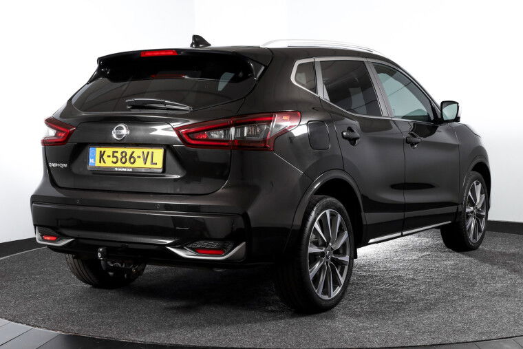 Nissan - QASHQAI