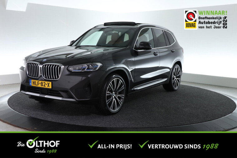 Foto van BMW X3 xDrive30e High Executive