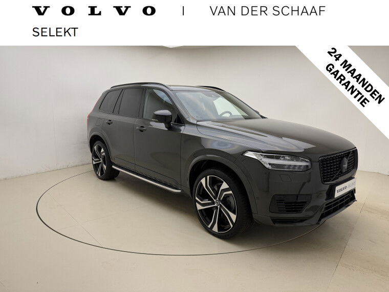 Foto van Volvo XC90 T8 390pk AWD R-Design