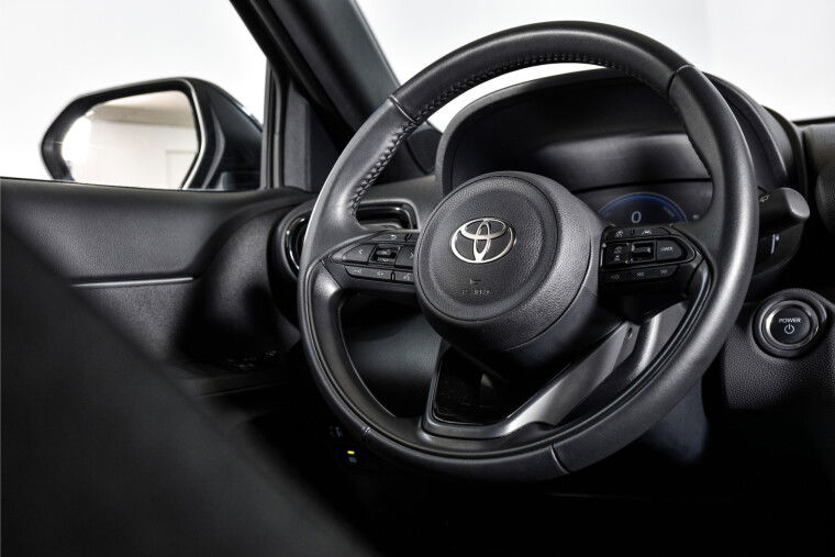 Toyota - Yaris Cross