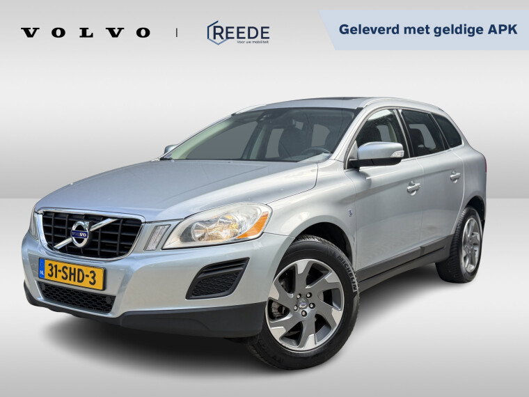 Foto van Volvo XC60 2.0 T5 Automaat Ocean Race