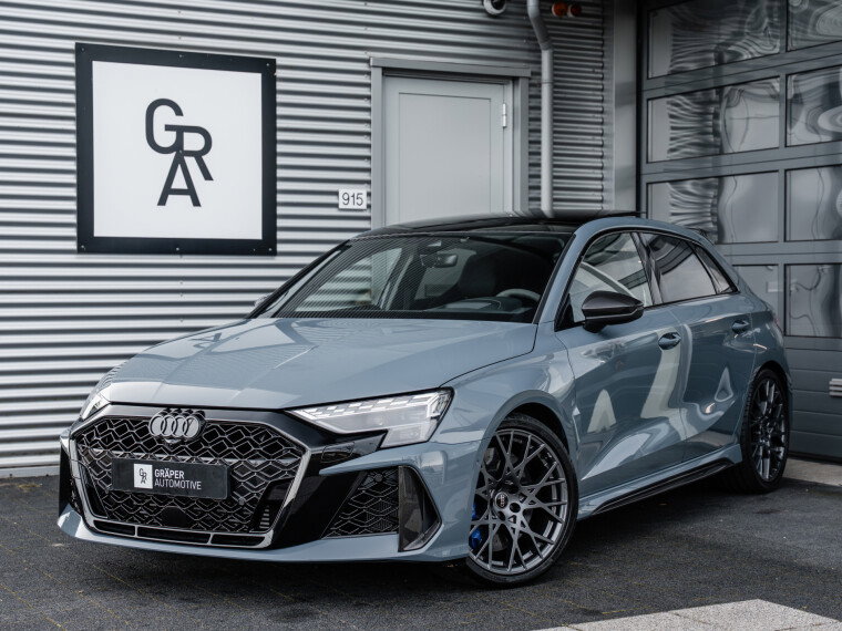 Audi RS3 Sportback
