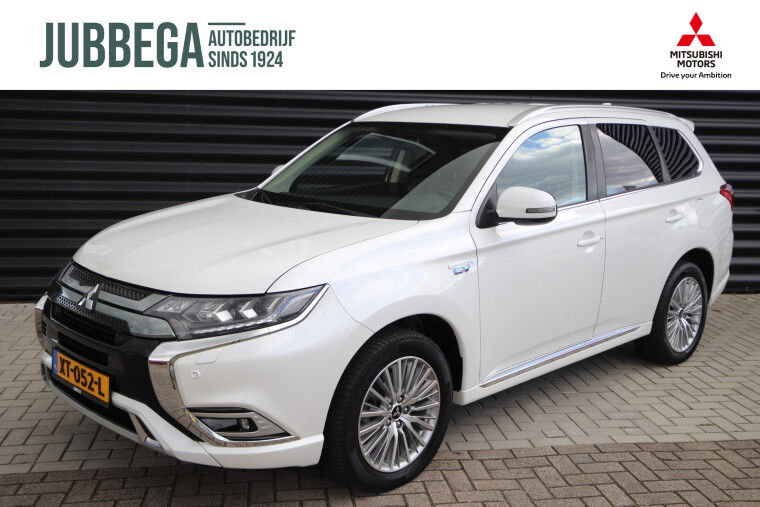 Foto van Mitsubishi Outlander 2.4 PHEV Intense