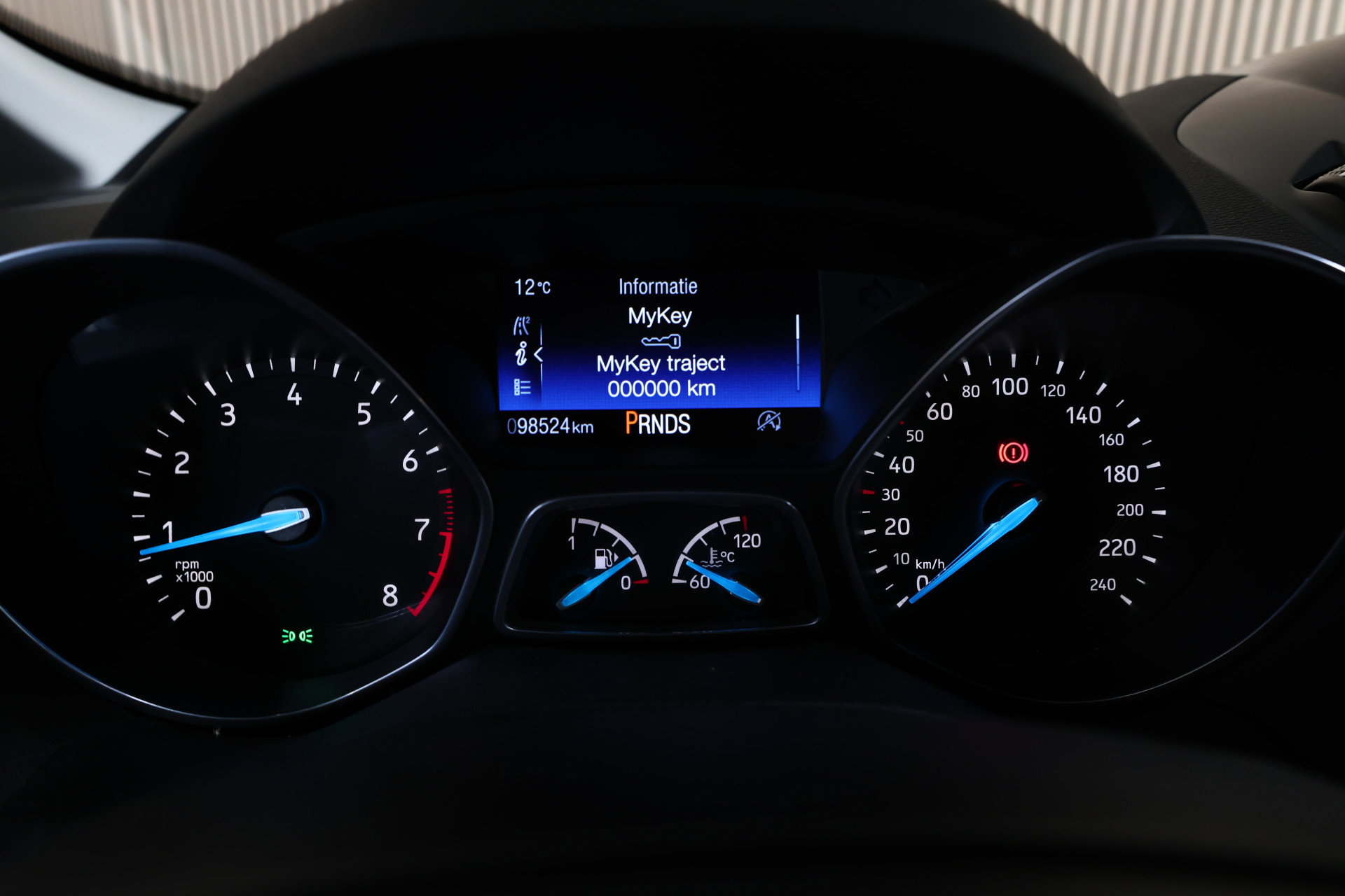 Ford 1.5 Titanium AUTOMAAT NAVI STOELVW KEYLS PDC CRUISE BT '17 - foto 13