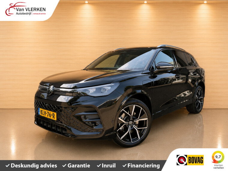 Foto van Volkswagen Tiguan 1.5 PLUG-IN R-Line Edition MASSAGE STOELEN PLUGIN